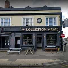 Last orders at The Rolleston Arms: Swindon boozer shuts its doors as landlord hunt begins