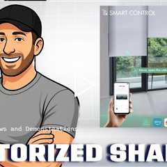 Yoolax Premium Blinds & Shades | Yoolax Affordable Smart Motorized Blinds & Shades 👍👍👍