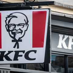 KFC Just Dropped £1.5 Billion to Absolutely Demolish Popeyes and Wingstop