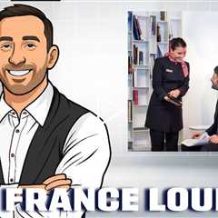 Air France Lounge - Review