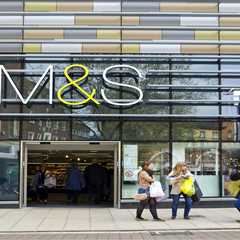 M&S Birthday Treats Are Safe (Thank God) - But This Cyber Attack Is Still a Complete Nightmare