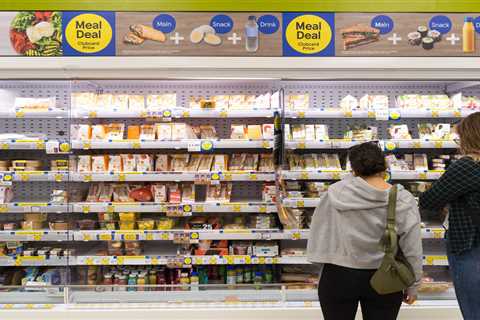 Tesco's Finest Meal Deal Just Got Pricier and Customers Are NOT Having It