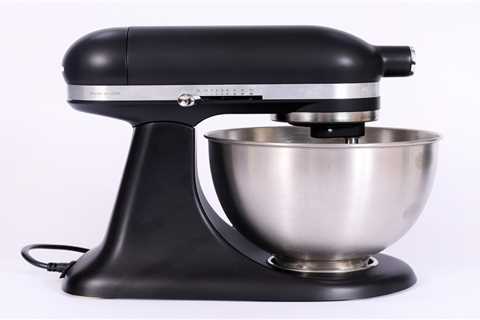 Holy cow! Asda's selling a KitchenAid lookalike for less than a takeaway