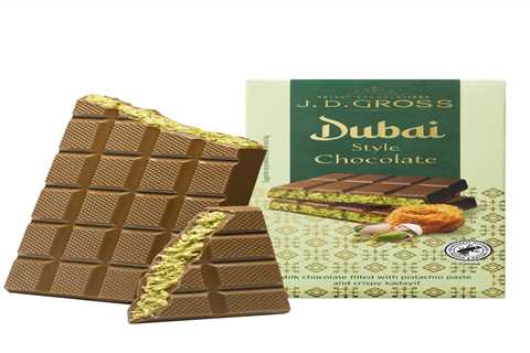 Dubai-Inspired Chocolate from Lidl Hits UK Stores After TikTok Frenzy