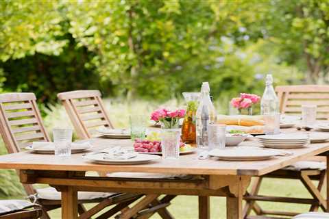 I Went on a Garden Furniture Hunt and Nearly Lost My Mind (But Found Some Killer Deals)