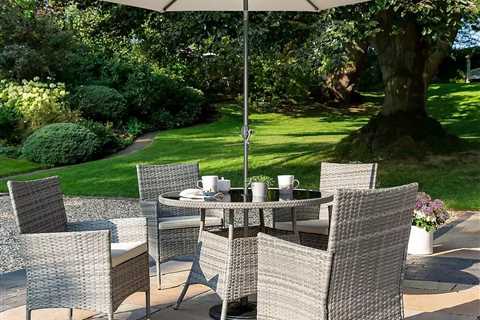 I Just Found a £39 Garden Gem at Dunelm That Screams Italian Holiday (Without the Airfare)