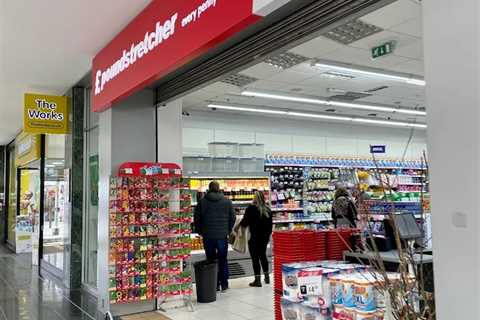Another one bites the dust: Chelmsford shopping centre loses vital budget store