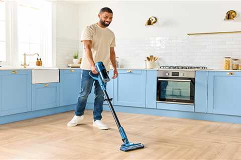 Aldi's budget-friendly vacuum is BACK – and I'm tempted to grab one before they vanish again
