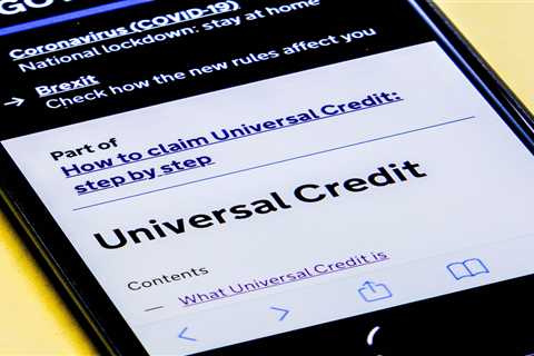 Cash boost finally hitting Universal Credit accounts – what's in it for you?