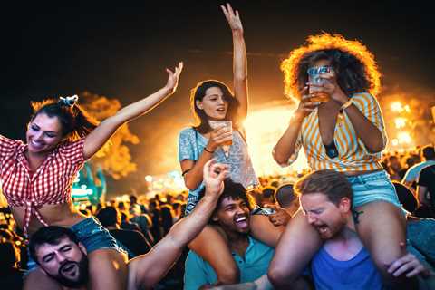 Festival Fever Without the Financial Meltdown