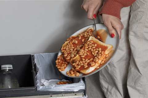 Brits chuck £387 worth of food yearly – and they know they're doing it