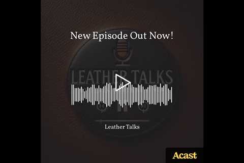 This episode explores the art of corporate gifting with a focus on unique and memorable leather good