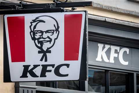 KFC Just Dropped £1.5 Billion to Absolutely Demolish Popeyes and Wingstop