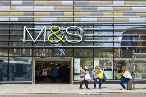 M&S Birthday Treats Are Safe (Thank God) - But This Cyber Attack Is Still a Complete Nightmare
