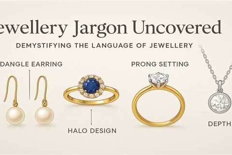 Jewellery Jargon Uncovered