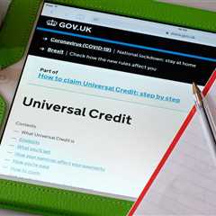 Your Universal Credit Money Just Got Bigger (Finally) - Here's When It Actually Hits Your Account