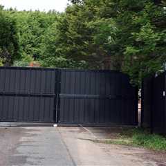 This Welsh Village War Over a 6ft Gate Is Getting Absolutely Mental
