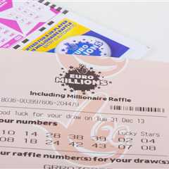 Three Numbers That'll Kill Your Chances (Plus My Weird Strategy for Winning £208M)
