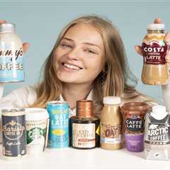 I Went Full Coffee Nerd This Weekend and Ranked Every Supermarket Iced Coffee (Spoiler: The £1.25..