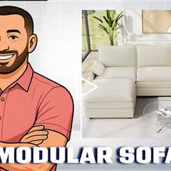 Vesgantti Modular Sectional Sofa