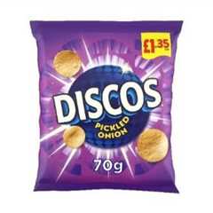 Holy Grail of Snacks: Disco's Pickled Onion Crisps Are Finally Coming Back (And I'm Not Okay)