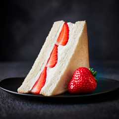 M&S Just Dropped a Dessert Sandwich That's Basically Japanese TikTok Food