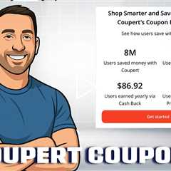 Coupert - NEVER SEARCH FOR COUPONS AGAIN!  It's Free!