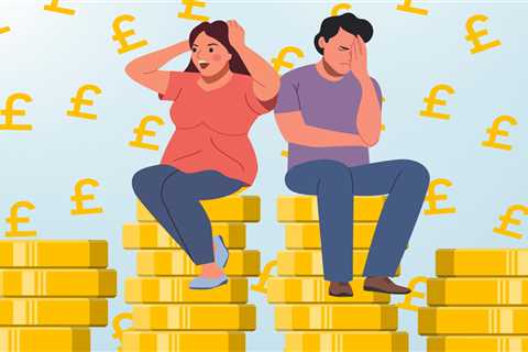 My Divorce Nearly Cost Me £77K - Here's How I Saved My Pension