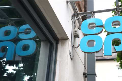 Christmas in May? Co-op's Cyber Nightmare Has Them Selling Festive Pastries When Everyone Wants Ice ..