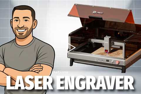 LOKLiK  iEngrave Laser Engraver