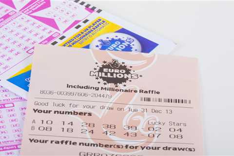 Three Numbers That'll Kill Your Chances (Plus My Weird Strategy for Winning £208M)