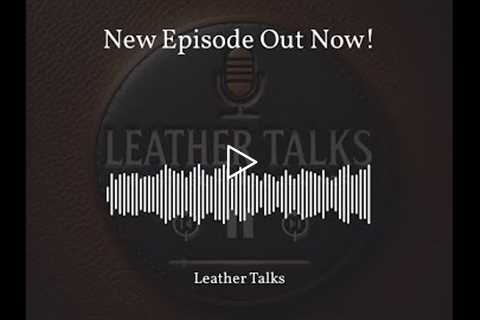 In this episode of Leather Talks, we delve into the world of corporate gifting and explore why leath