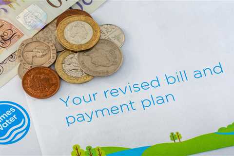 Thames Water's Sneaky 90s Tariff Trap: How I Discovered They're Bleeding Customers Dry
