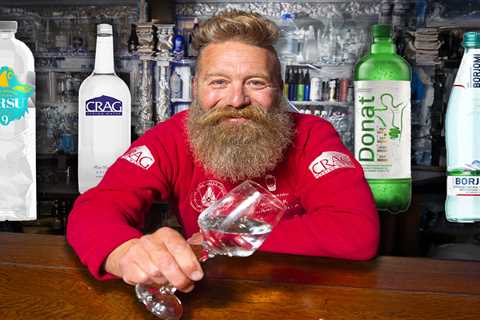 This Water Sommelier Thing is Getting Out of Hand (And I'm Here for It)