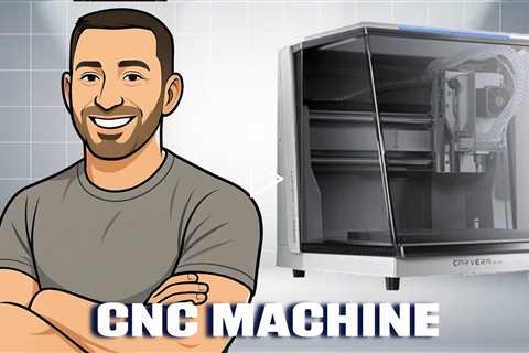 Makera Carvera Air Desktop CNC Machine