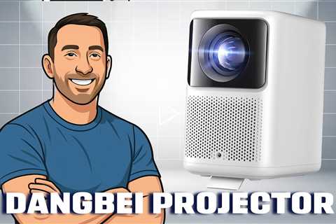Dangbei N2 mini 1080P Home Projector