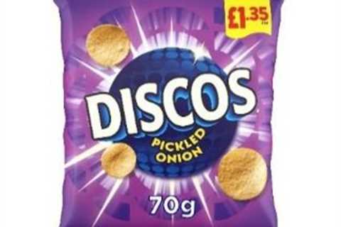 Holy Grail of Snacks: Disco's Pickled Onion Crisps Are Finally Coming Back (And I'm Not Okay)