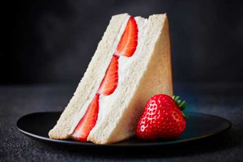 M&S Just Dropped a Dessert Sandwich That's Basically Japanese TikTok Food