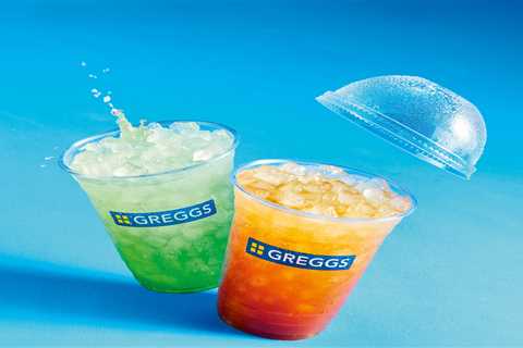 I Just Scored a Free Iced Drink at Greggs (And You Can Too)