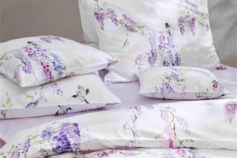 Christian Fischbacher Redefines Comfort: Designer Bedding Revolutionizes Home Style with New..