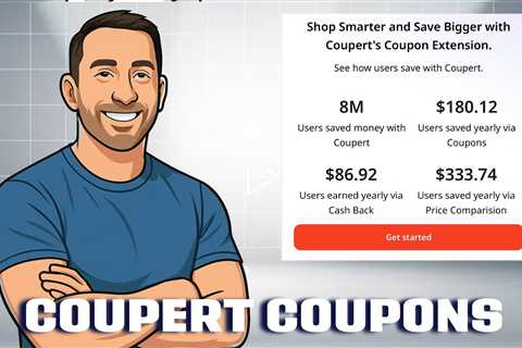 Coupert - NEVER SEARCH FOR COUPONS AGAIN!  It's Free!