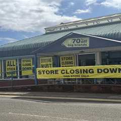Another TOFS Store Bites the Dust – This Time It's Wales Getting Screwed
