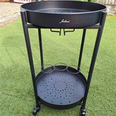 I Nearly Cried When I Saw This £5 Aldi Garden Bar (Was £15 Last Week)