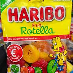 My Poundland Sweet Hunt: Why I'm Obsessing Over £1 Haribo Packets