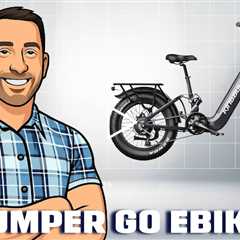 Kingbull Jumper Go 20in Full Suspension All Terrain Electric Bike