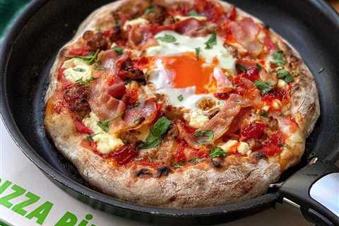 This Pizza Chain Nobody Talks About Is Crushing Domino's (And Opening 4 New Spots)