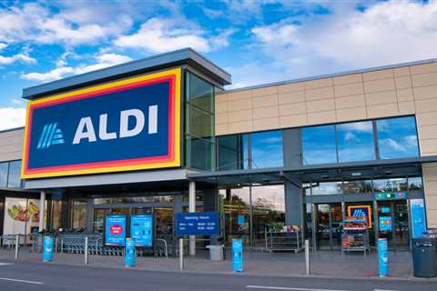 Found the Perfect Beach BBQ at Aldi (and Yes, It's Actually Good)