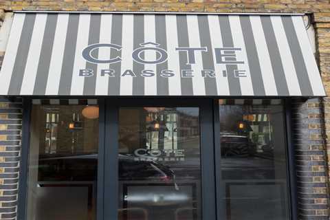 Every Single Côte Brasserie Could Vanish – Here's the Full List of 72 Restaurants Hanging by a..