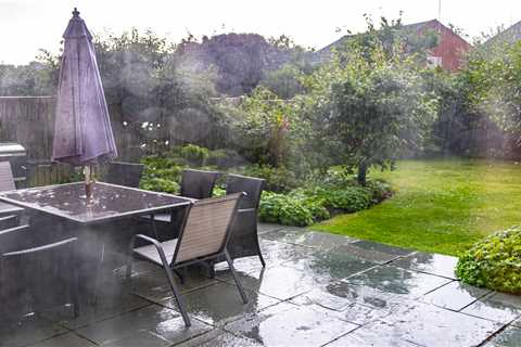 Found the Perfect £15 Hack That'll Save Your Garden Furniture (And Your Sanity)