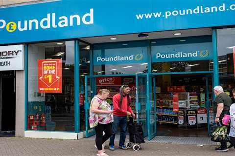 Another Dozen Poundland Stores Getting the Axe - Is Yours on the List?